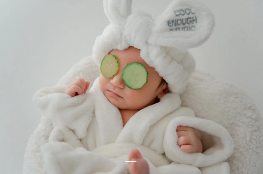 金湖宝宝发烧有眼屎